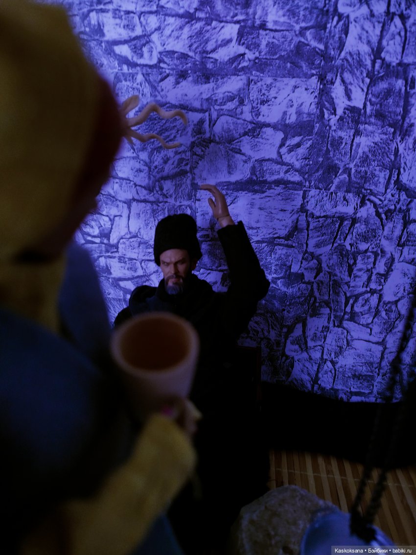 Из тьмы веков. Часть 1 Мечта Серия 4 Дождь