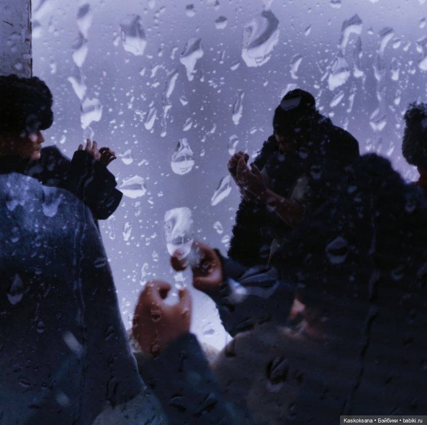 Из тьмы веков. Часть 1 Мечта Серия 4 Дождь