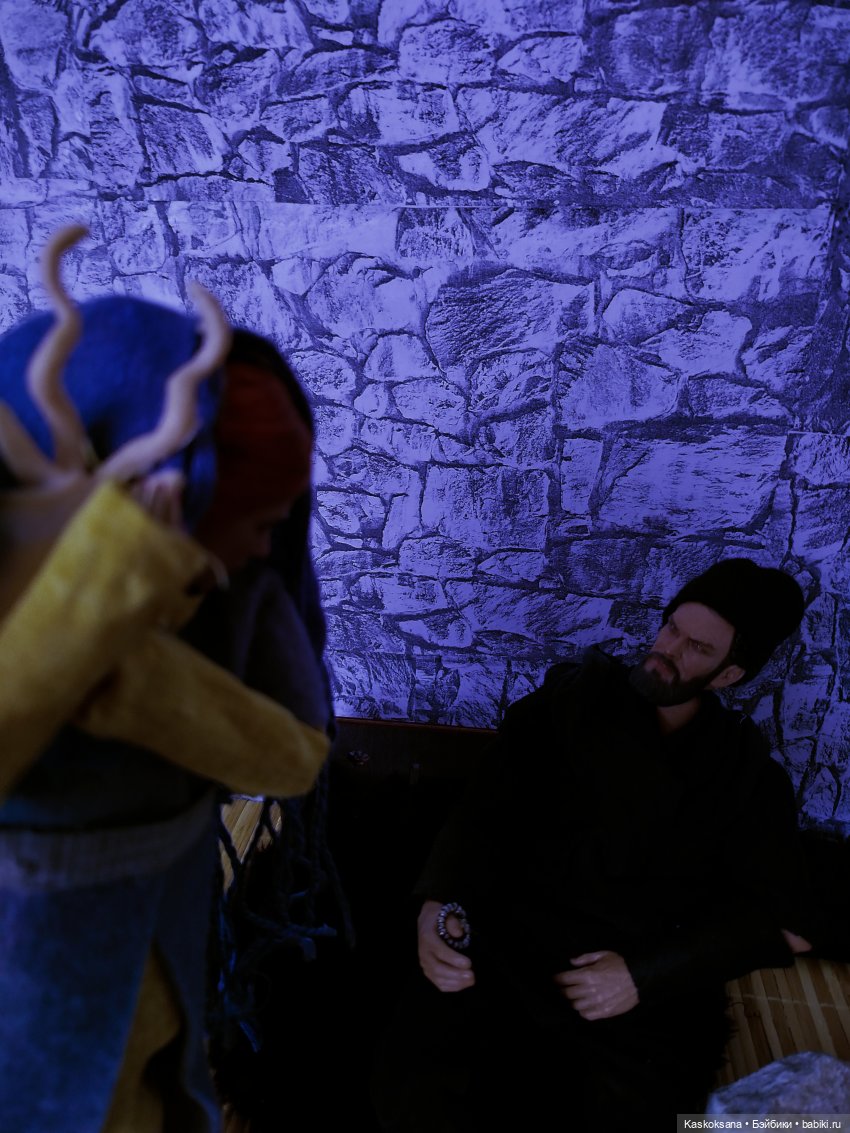 Из тьмы веков. Часть 1 Мечта Серия 4 Дождь