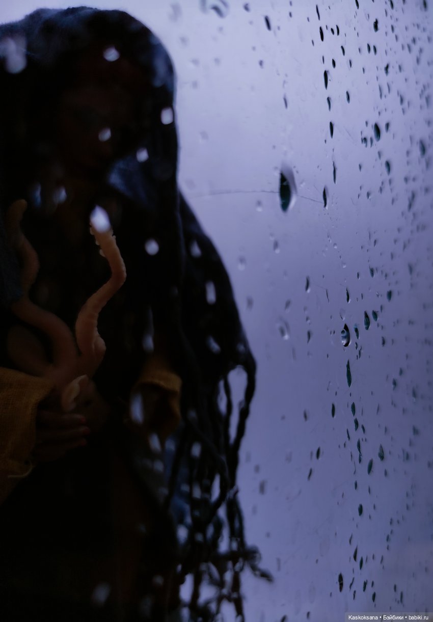 Из тьмы веков. Часть 1 Мечта Серия 4 Дождь