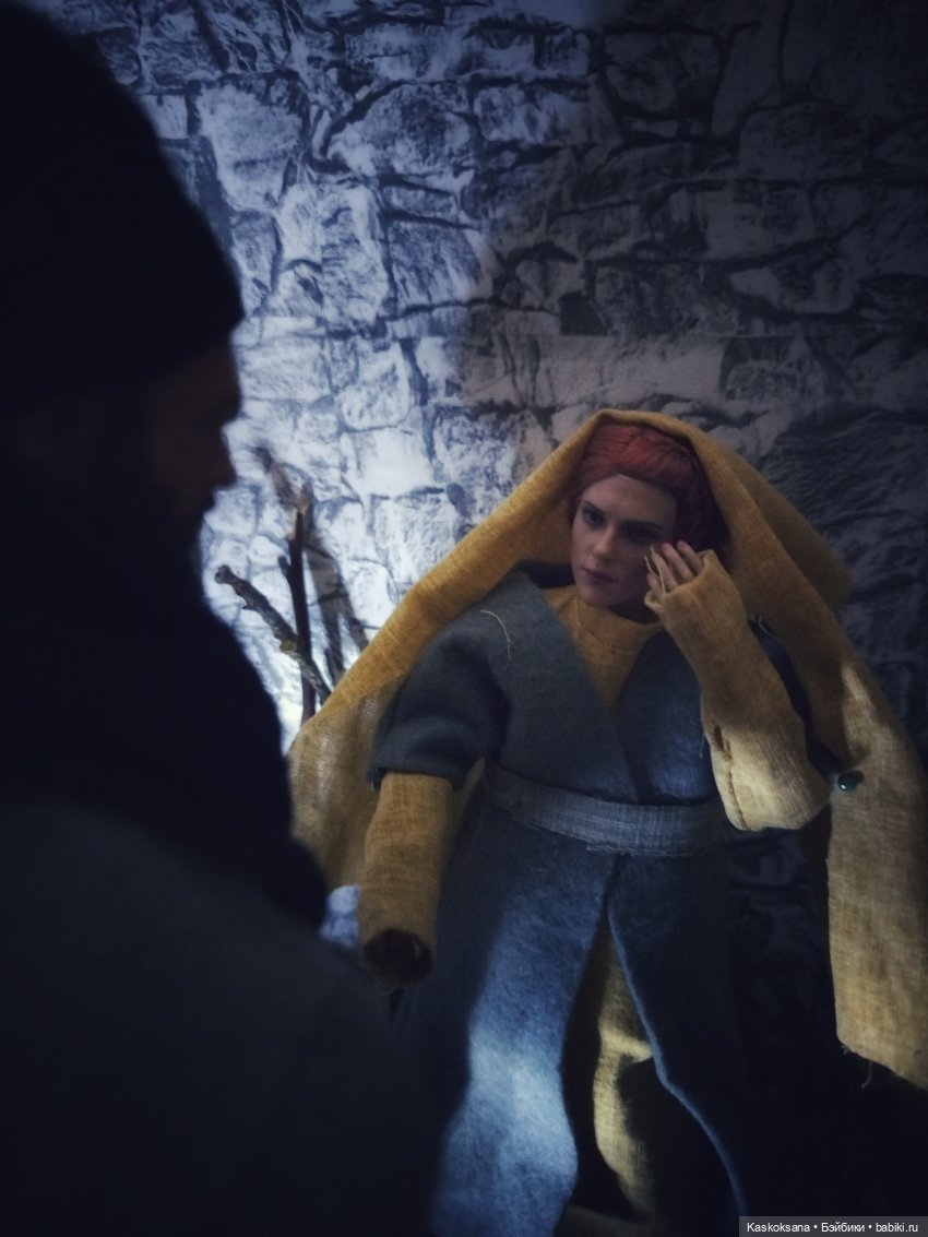 Из тьмы веков. Часть 1 Мечта. Серия 6 Песнь чондыра | Бэйбики Из тьмы веков. Часть 1 Мечта. Серия 6 Песнь чондыра (фото 8)