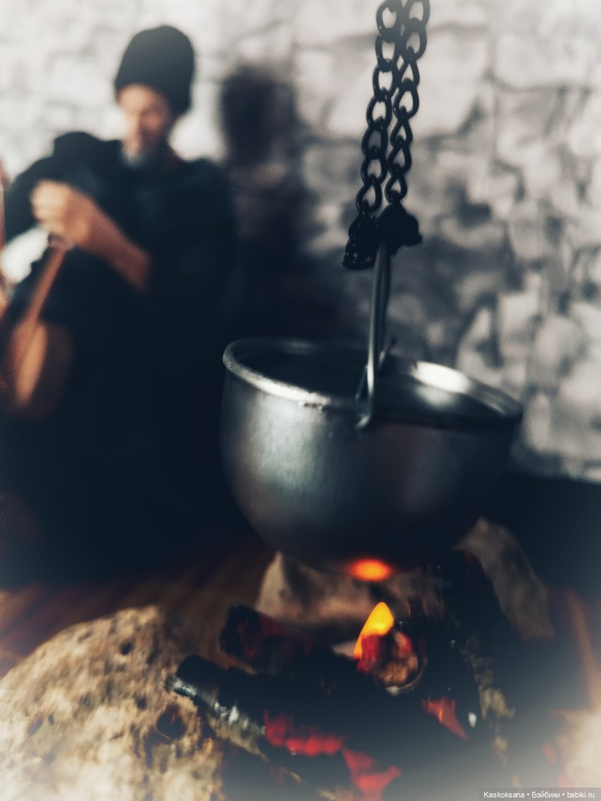 Из тьмы веков. Часть 1 Мечта. Серия 6 Песнь чондыра | Бэйбики Из тьмы веков. Часть 1 Мечта. Серия 6 Песнь чондыра