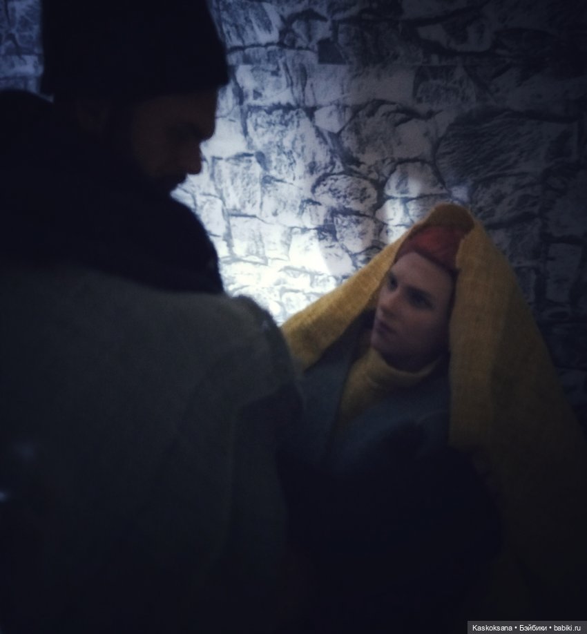 Из тьмы веков. Часть 1 Мечта. Серия 6 Песнь чондыра | Бэйбики Из тьмы веков. Часть 1 Мечта. Серия 6 Песнь чондыра (фото 10)