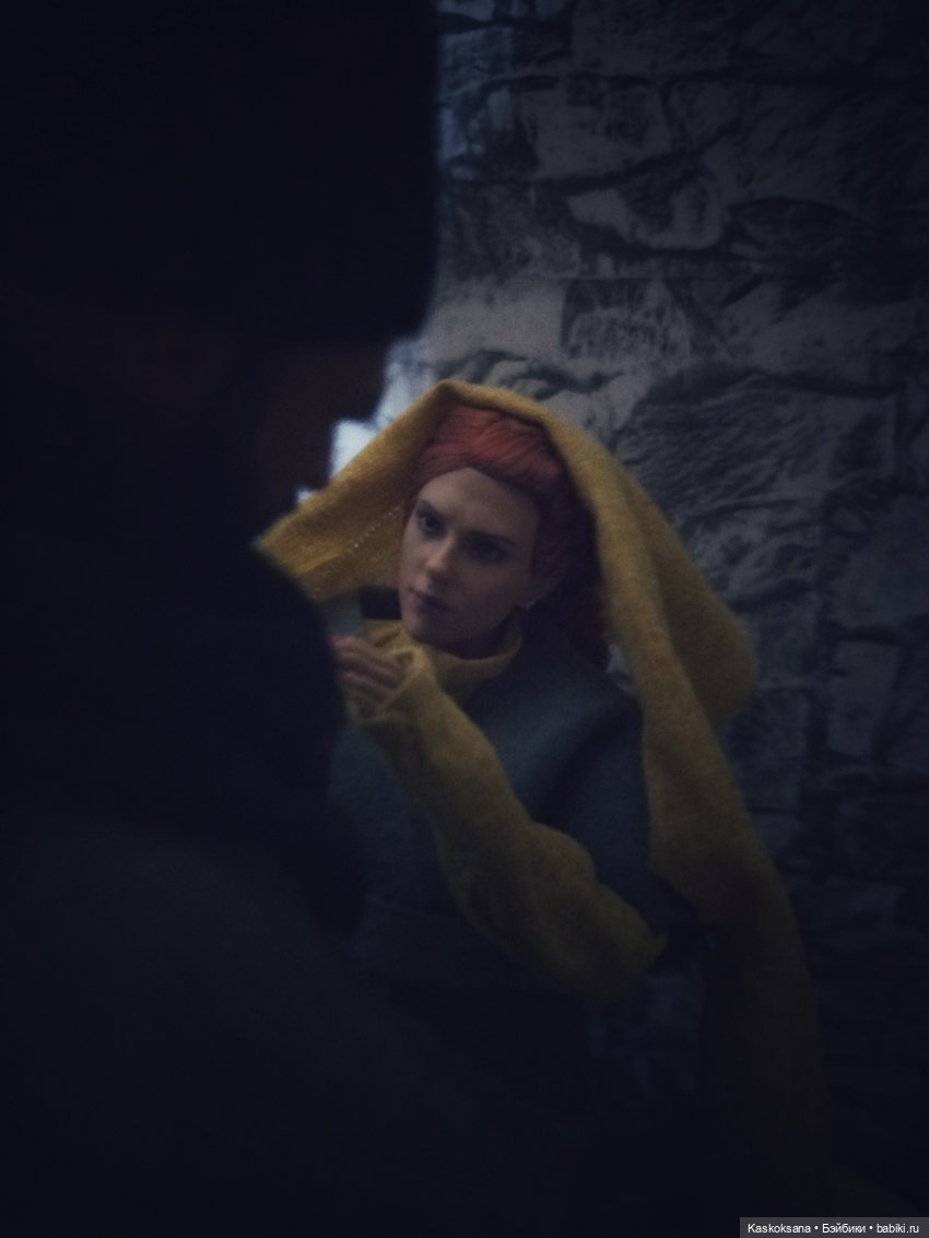 Из тьмы веков. Часть 1 Мечта. Серия 6 Песнь чондыра | Бэйбики Из тьмы веков. Часть 1 Мечта. Серия 6 Песнь чондыра (фото 9)