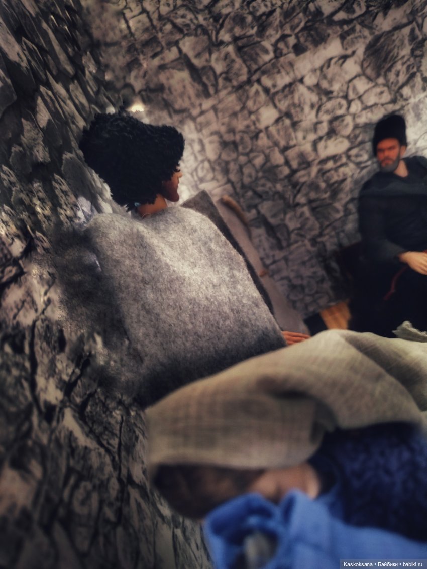 Из тьмы веков. Часть 1 Мечта. Серия 6 Песнь чондыра | Бэйбики Из тьмы веков. Часть 1 Мечта. Серия 6 Песнь чондыра