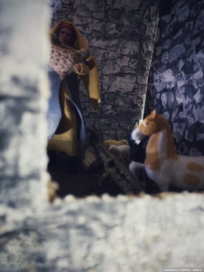 Из тьмы веков. Часть 1 Мечта. Серия 6 Песнь чондыра | Бэйбики Из тьмы веков. Часть 1 Мечта. Серия 6 Песнь чондыра (фото 6)