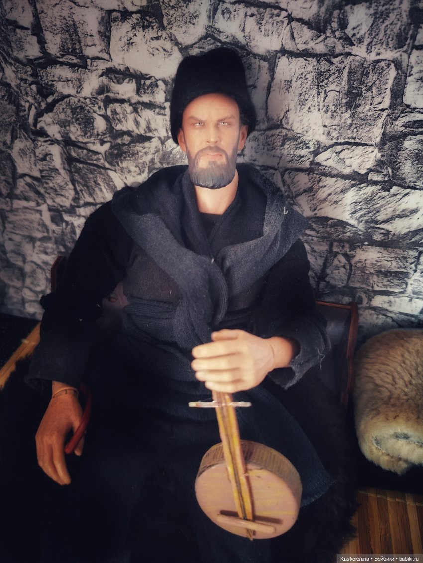 Из тьмы веков. Часть 1 Мечта. Серия 6 Песнь чондыра | Бэйбики Из тьмы веков. Часть 1 Мечта. Серия 6 Песнь чондыра