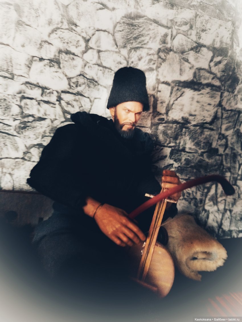 Из тьмы веков. Часть 1 Мечта. Серия 6 Песнь чондыра | Бэйбики Из тьмы веков. Часть 1 Мечта. Серия 6 Песнь чондыра