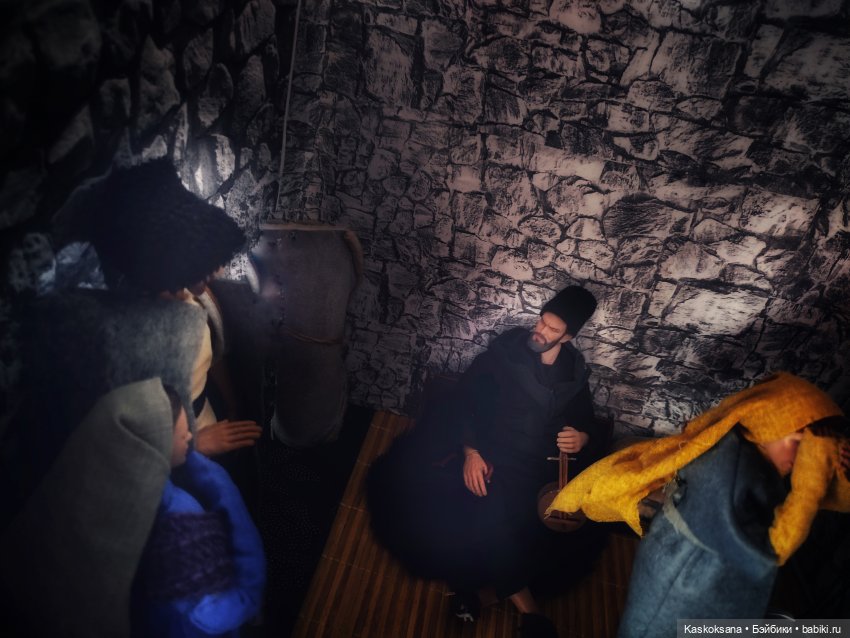 Из тьмы веков. Часть 1 Мечта. Серия 6 Песнь чондыра | Бэйбики Из тьмы веков. Часть 1 Мечта. Серия 6 Песнь чондыра