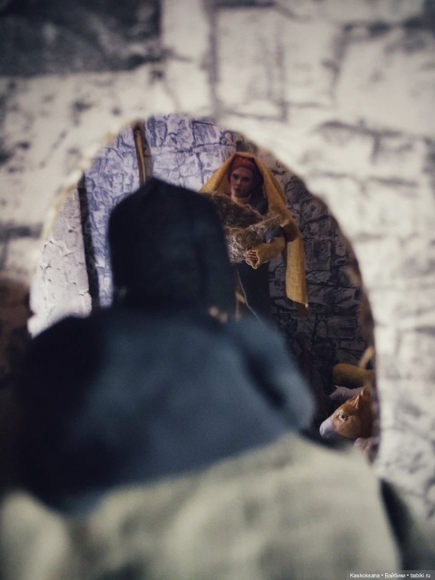 Из тьмы веков. Часть 1 Мечта. Серия 6 Песнь чондыра | Бэйбики Из тьмы веков. Часть 1 Мечта. Серия 6 Песнь чондыра (фото 4)