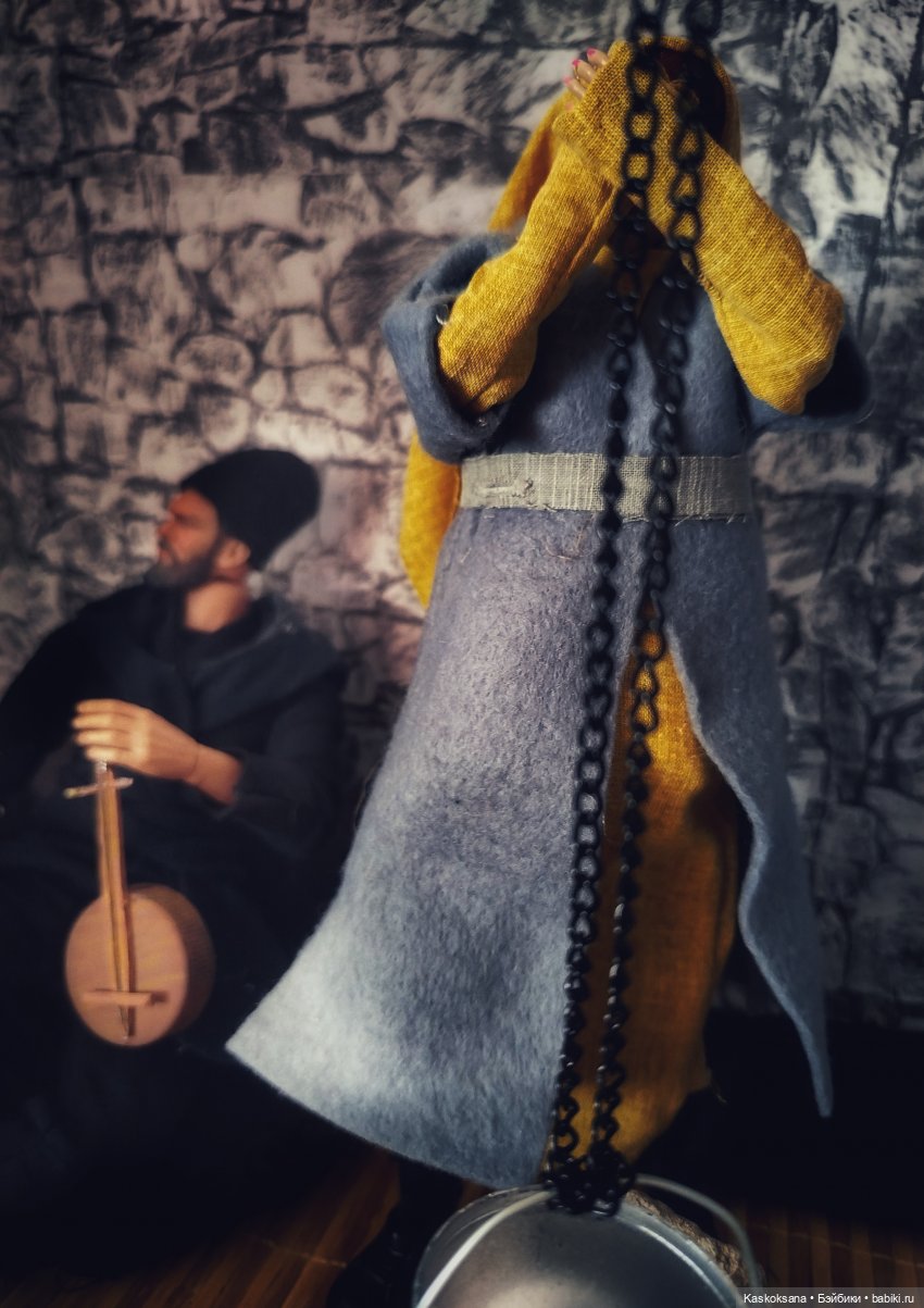 Из тьмы веков. Часть 1 Мечта. Серия 6 Песнь чондыра | Бэйбики Из тьмы веков. Часть 1 Мечта. Серия 6 Песнь чондыра