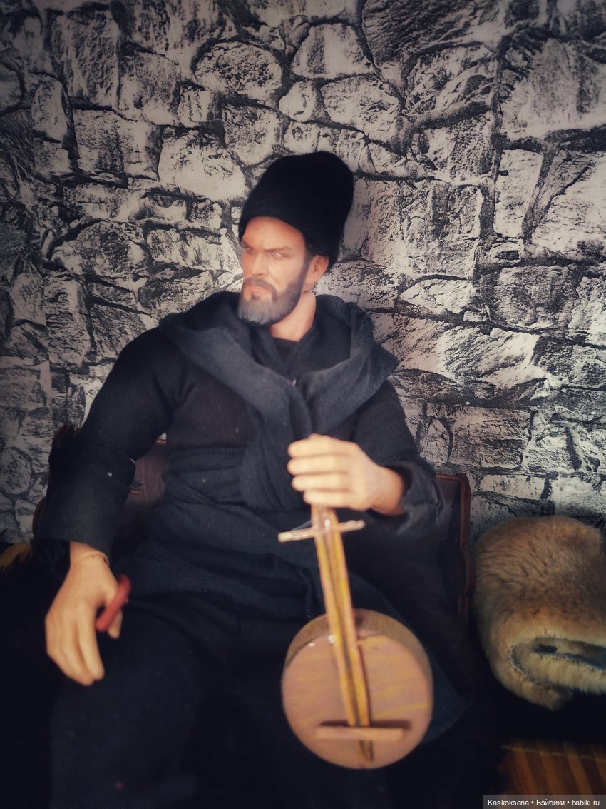 Из тьмы веков. Часть 1 Мечта. Серия 6 Песнь чондыра | Бэйбики Из тьмы веков. Часть 1 Мечта. Серия 6 Песнь чондыра