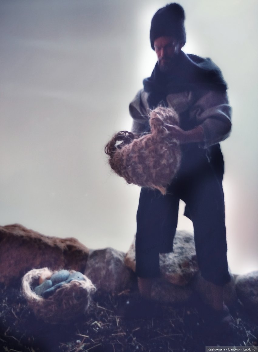 Из тьмы веков. Часть 1 Мечта. Серия 6 Песнь чондыра | Бэйбики Из тьмы веков. Часть 1 Мечта. Серия 6 Песнь чондыра