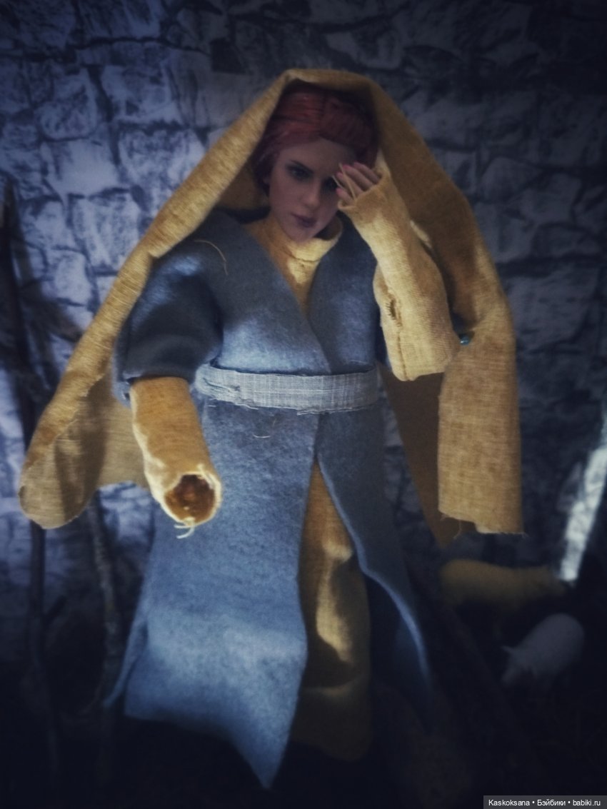 Из тьмы веков. Часть 1 Мечта. Серия 6 Песнь чондыра | Бэйбики Из тьмы веков. Часть 1 Мечта. Серия 6 Песнь чондыра (фото 7)