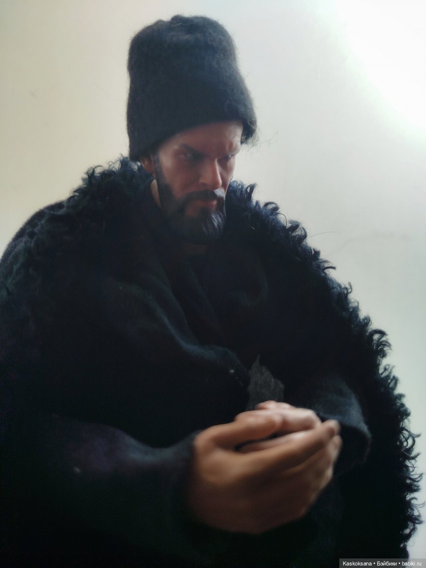 Из тьмы веков. Часть 1 Мечта. Серия 7 Решение (фото 10)