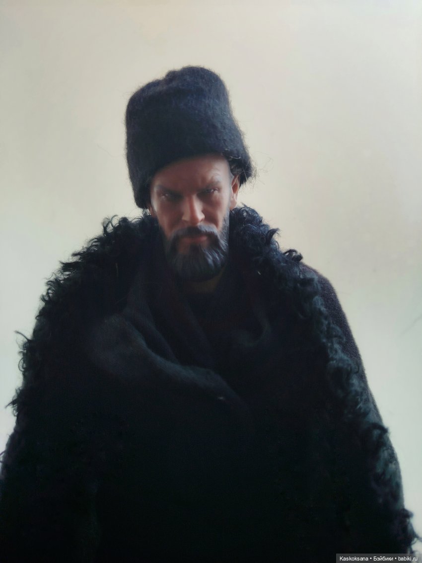 Из тьмы веков. Часть 1 Мечта. Серия 7 Решение (фото 8)