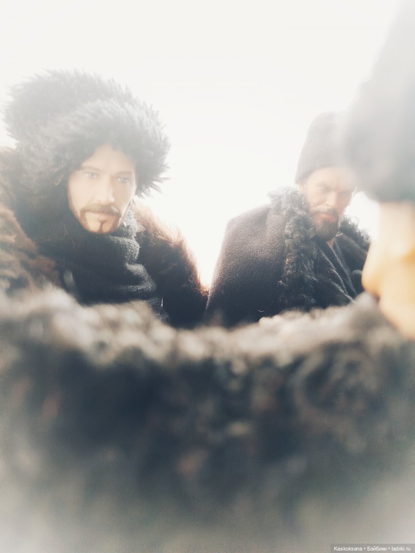 Из тьмы веков. Часть 1 Мечта. Серия 7 Решение (фото 6)