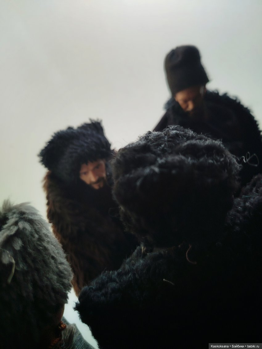 Из тьмы веков. Часть 1 Мечта. Серия 7 Решение (фото 5)