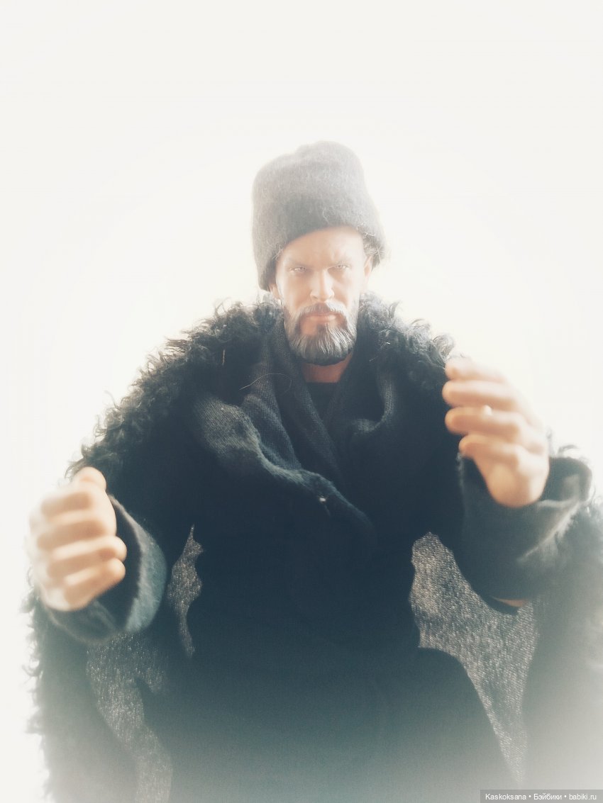 Из тьмы веков. Часть 1 Мечта. Серия 7 Решение (фото 9)