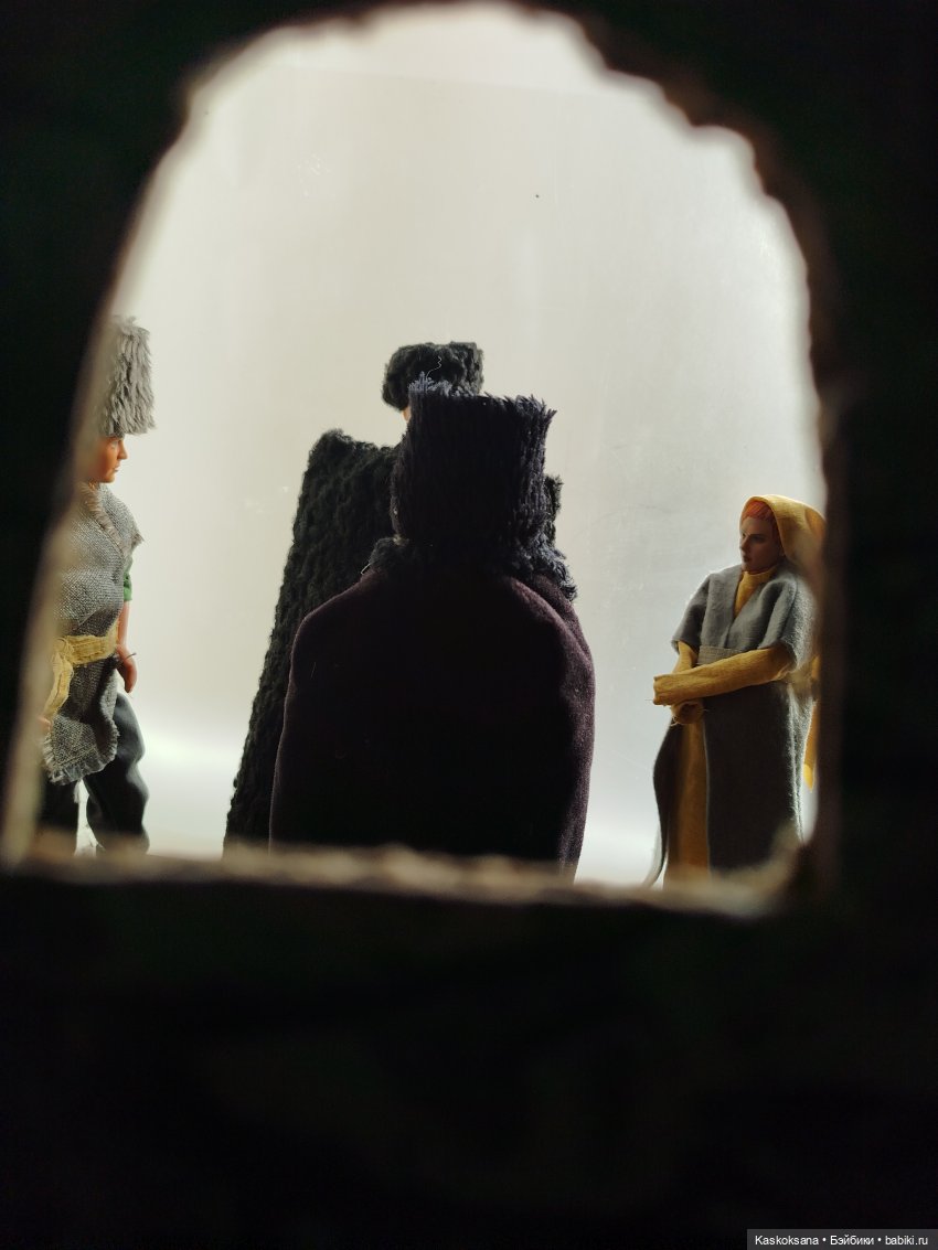 Из тьмы веков. Часть 1 Мечта. Серия 7 Решение (фото 2)