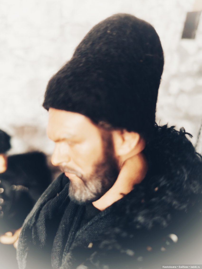 Из тьмы веков. Часть 1 Мечта. Серия 7 Решение