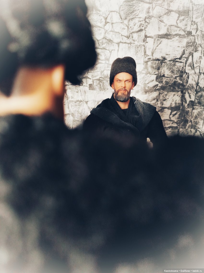 Из тьмы веков. Часть 1 Мечта. Серия 7 Решение