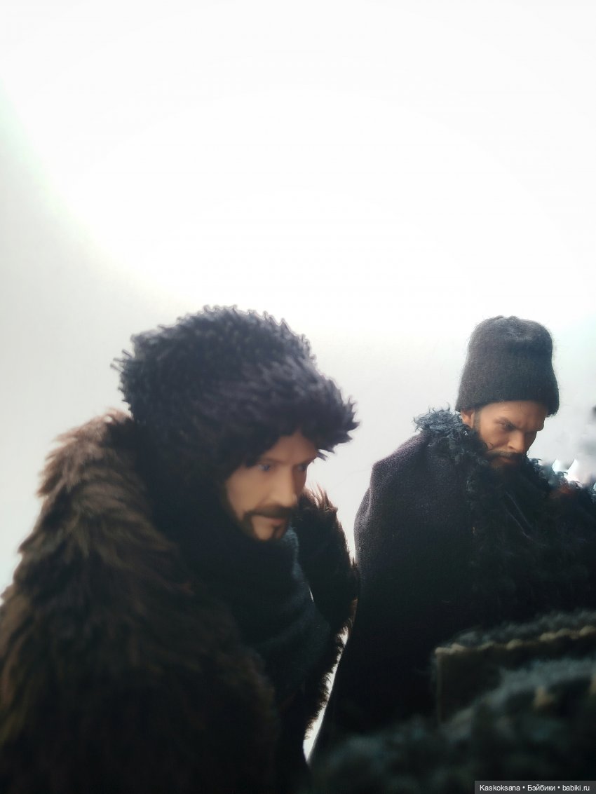 Из тьмы веков. Часть 1 Мечта. Серия 7 Решение (фото 4)