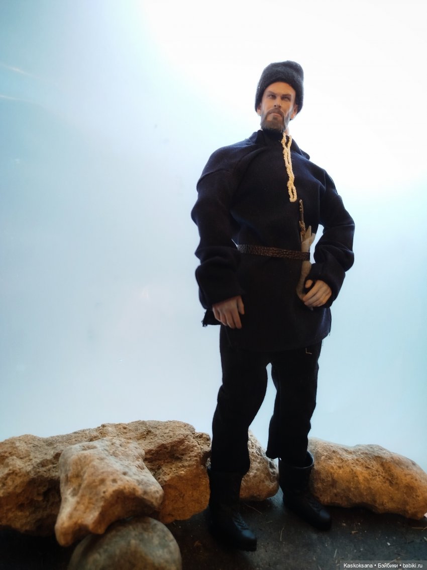 Из тьмы веков. Часть 1 Мечта. Серия 8 У Гойтемира