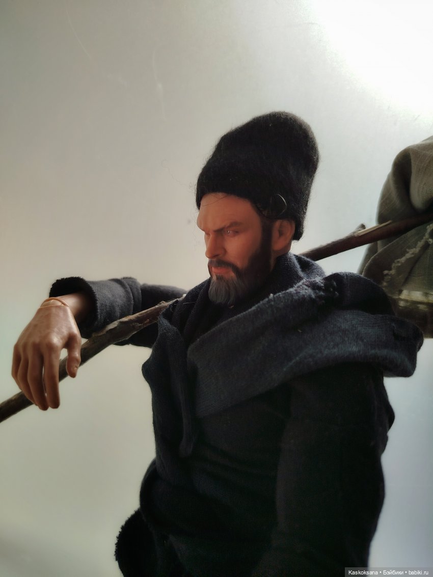 Из тьмы веков. Часть 1 Мечта. Серия 8 У Гойтемира