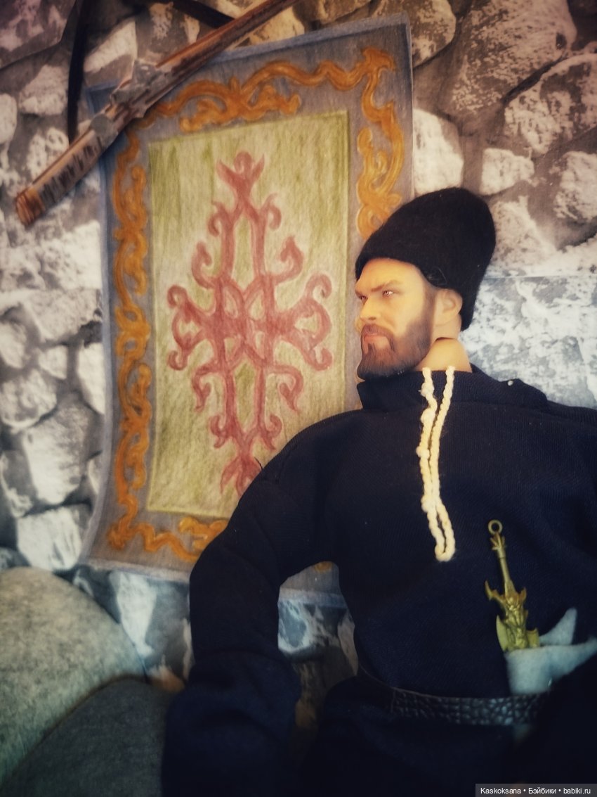 Из тьмы веков. Часть 1 Мечта. Серия 8 У Гойтемира