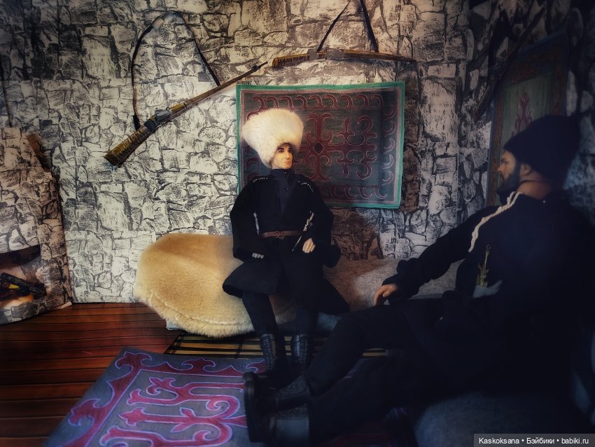 Из тьмы веков. Часть 1 Мечта. Серия 8 У Гойтемира