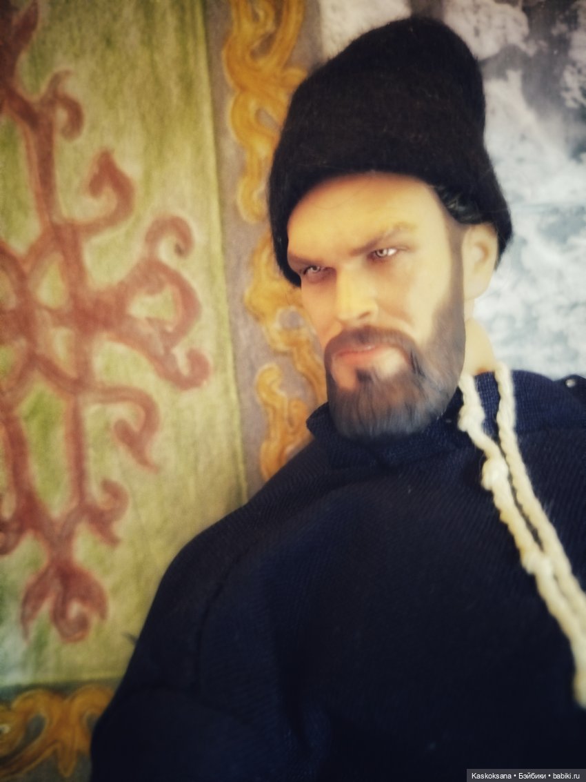 Из тьмы веков. Часть 1 Мечта. Серия 8 У Гойтемира