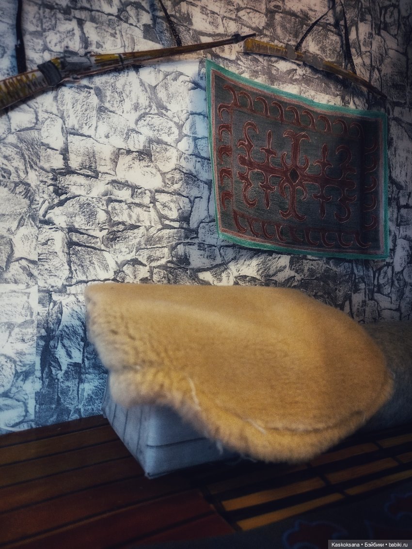 Из тьмы веков. Часть 1 Мечта. Серия 8 У Гойтемира