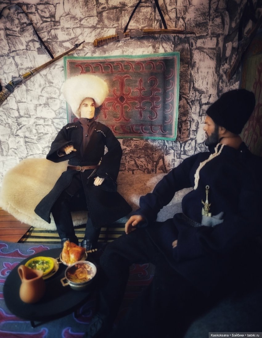 Из тьмы веков. Часть 1 Мечта. Серия 8 У Гойтемира