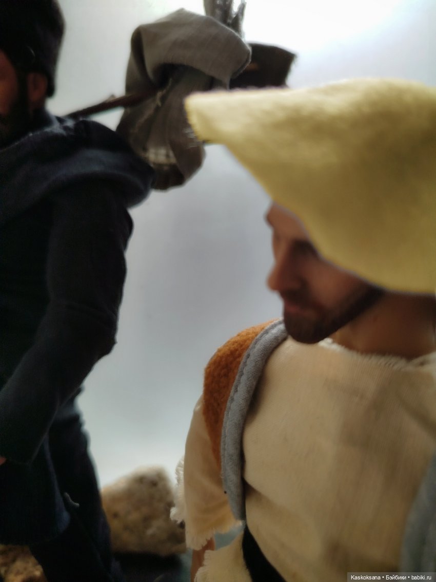 Из тьмы веков. Часть 1 Мечта. Серия 8 У Гойтемира