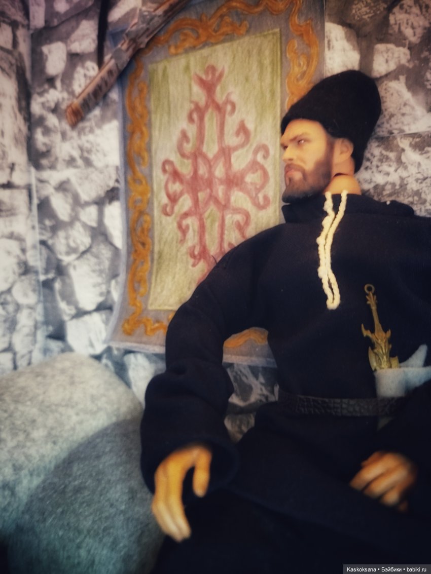 Из тьмы веков. Часть 1 Мечта. Серия 8 У Гойтемира