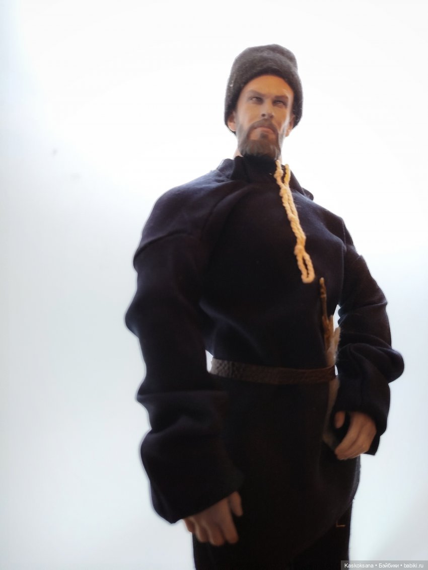 Из тьмы веков. Часть 1 Мечта. Серия 8 У Гойтемира