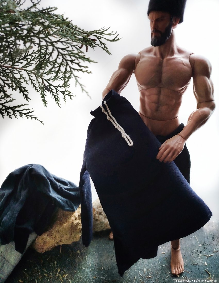 Из тьмы веков. Часть 1 Мечта. Серия 8 У Гойтемира