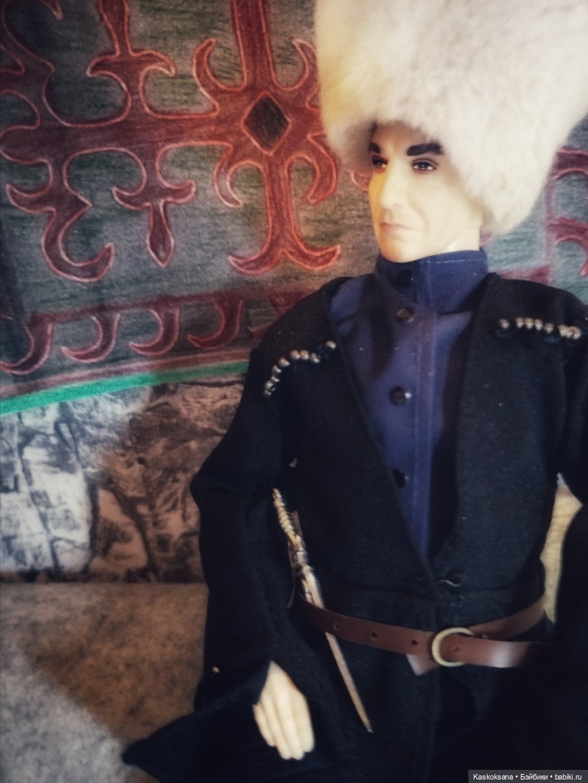 Из тьмы веков. Часть 1 Мечта. Серия 8 У Гойтемира