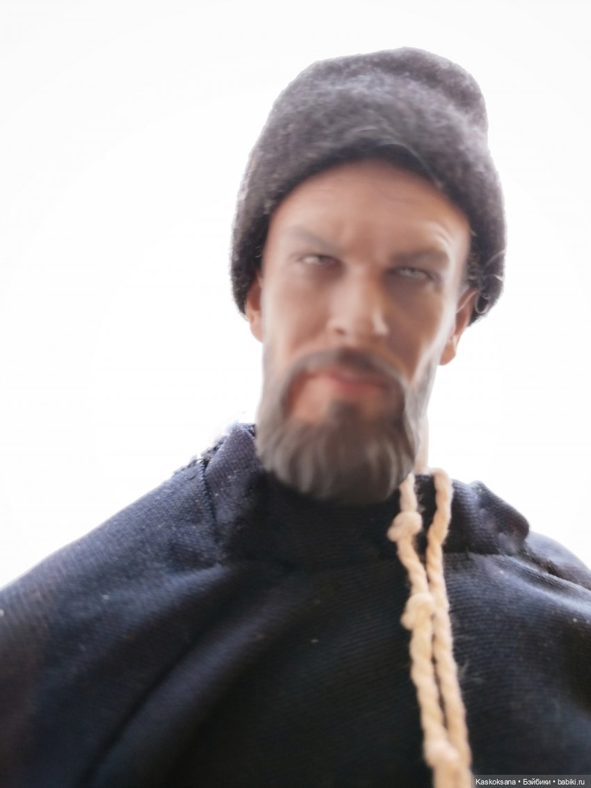 Из тьмы веков. Часть 1 Мечта. Серия 8 У Гойтемира