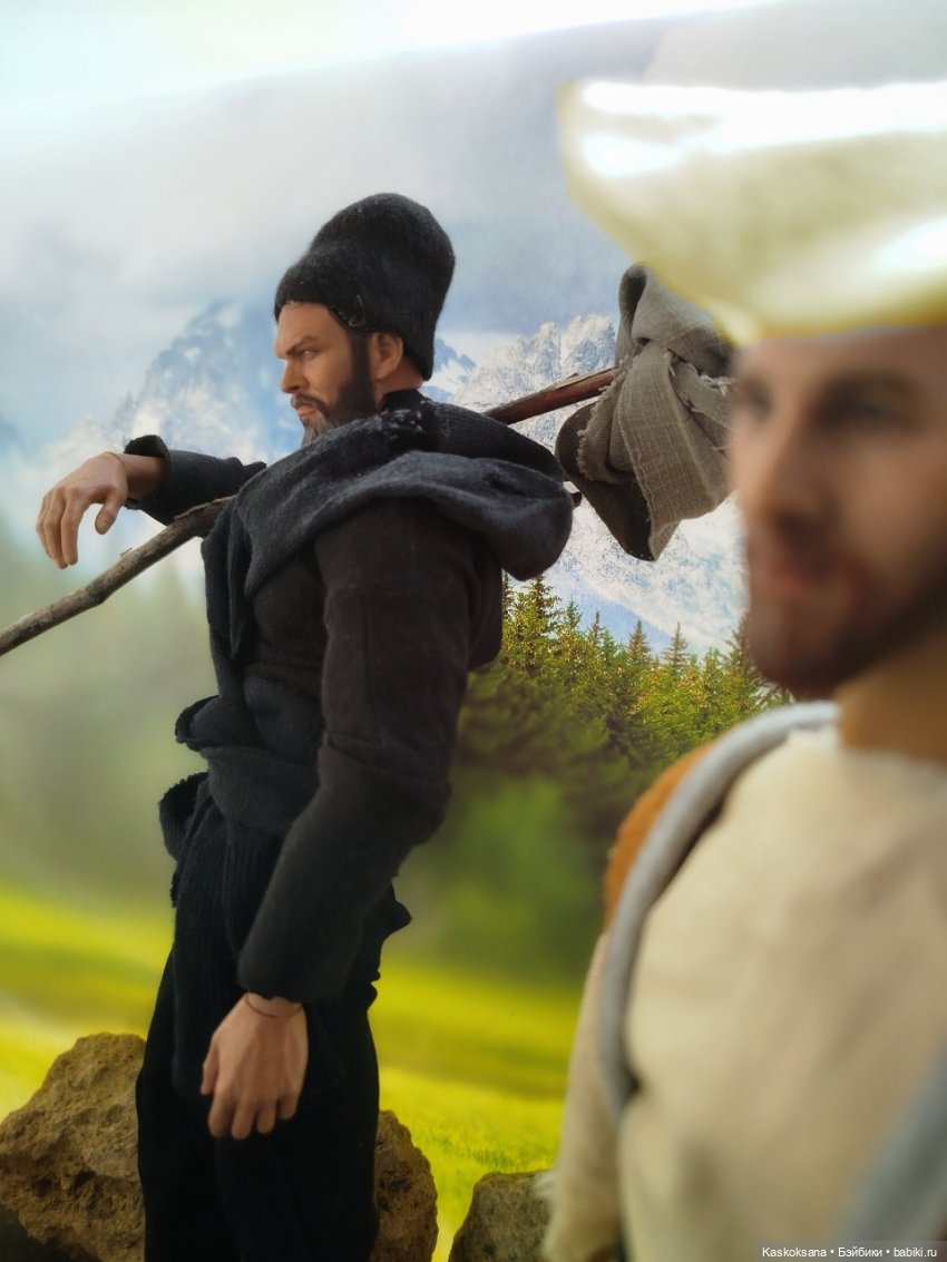 Из тьмы веков. Часть 1 Мечта. Серия 8 У Гойтемира (фото 10)