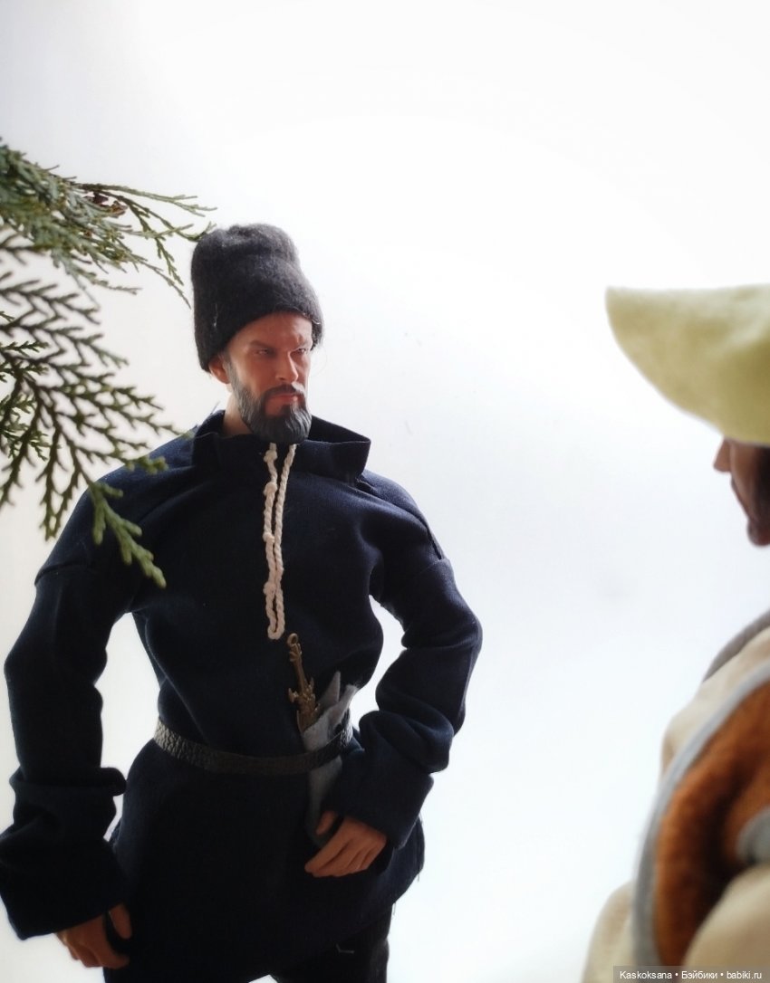 Из тьмы веков. Часть 1 Мечта. Серия 8 У Гойтемира