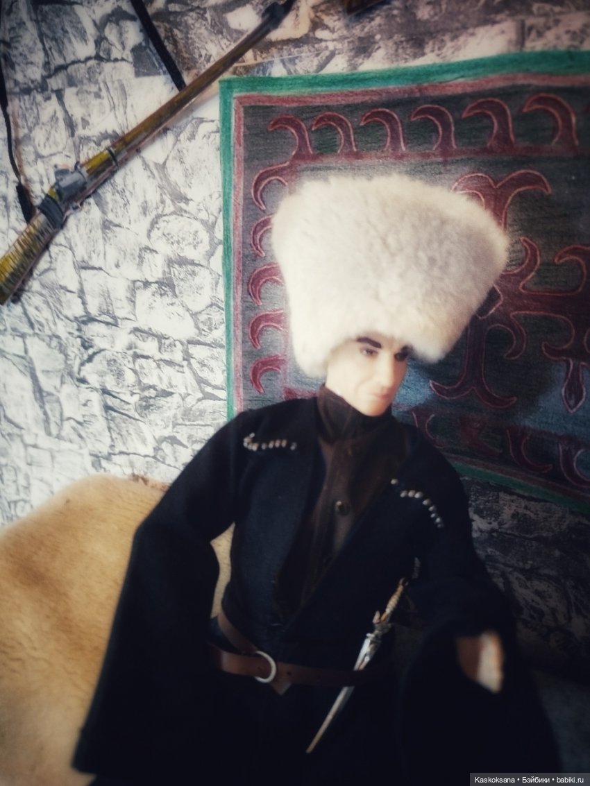 Из тьмы веков. Часть 1 Мечта. Серия 8 У Гойтемира