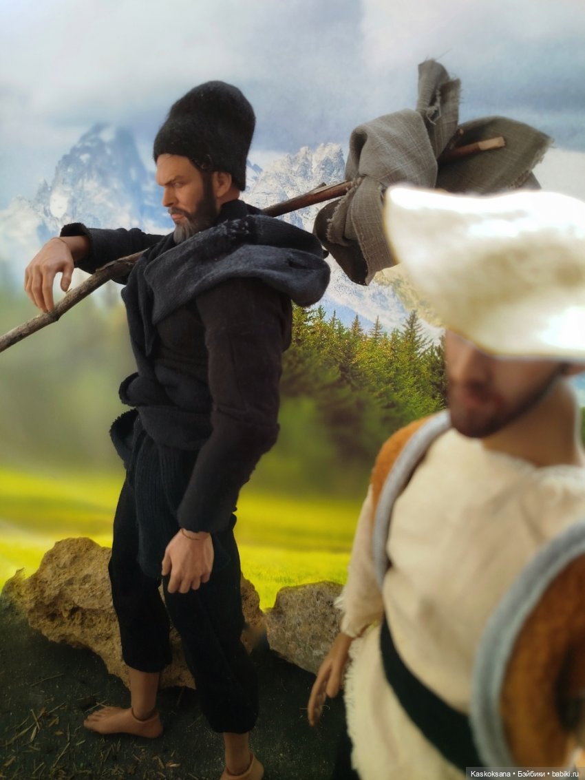 Из тьмы веков. Часть 1 Мечта. Серия 8 У Гойтемира (фото 8)