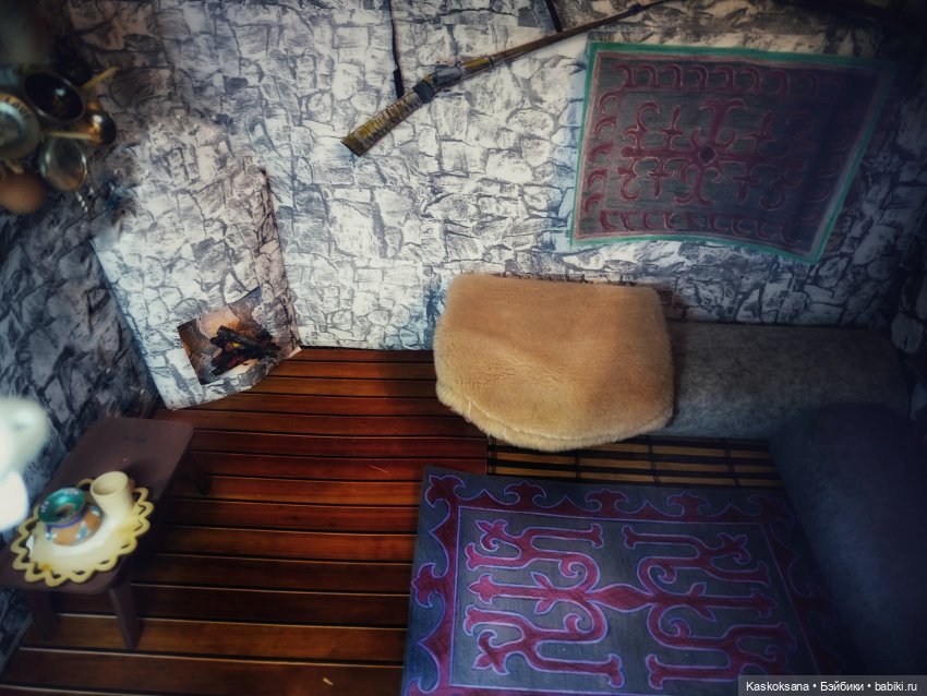 Из тьмы веков. Часть 1 Мечта. Серия 8 У Гойтемира