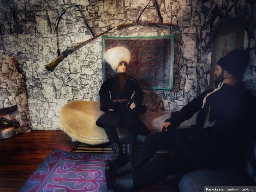 Из тьмы веков. Часть 1 Мечта. Серия 8 У Гойтемира