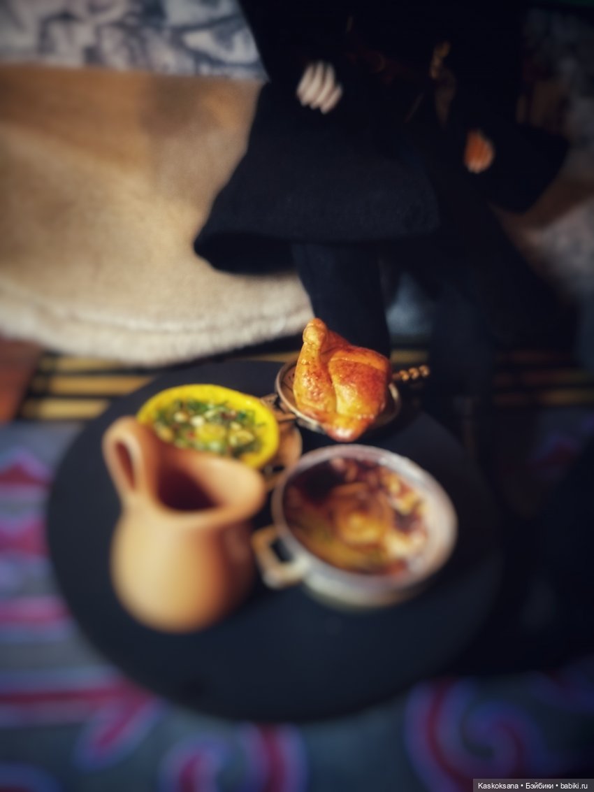 Из тьмы веков. Часть 1 Мечта. Серия 8 У Гойтемира