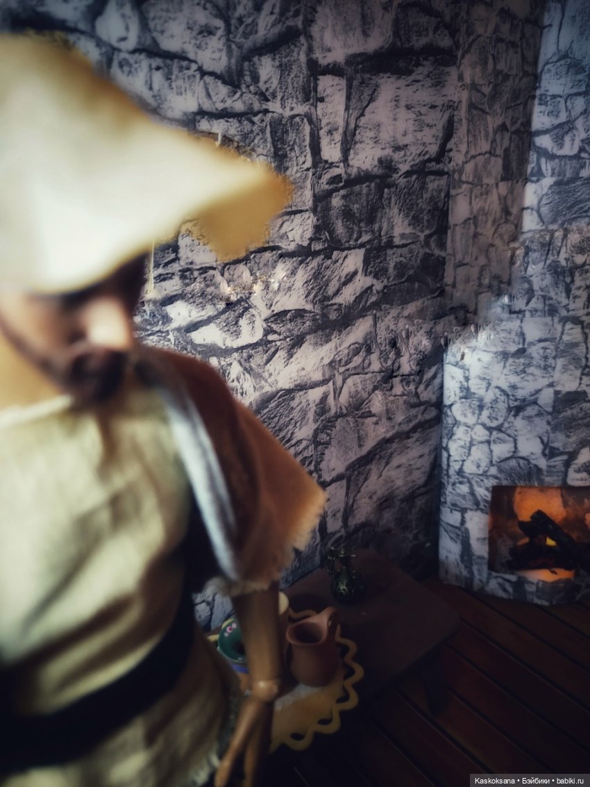 Из тьмы веков. Часть 1 Мечта. Серия 8 У Гойтемира