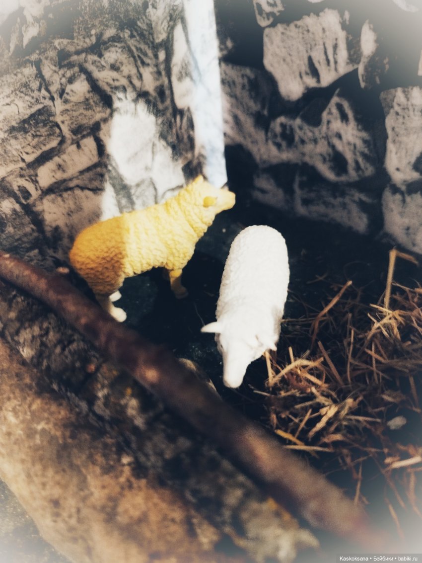 Из тьмы веков. Часть 1 Мечта. Серия 8 У Гойтемира (фото 2)