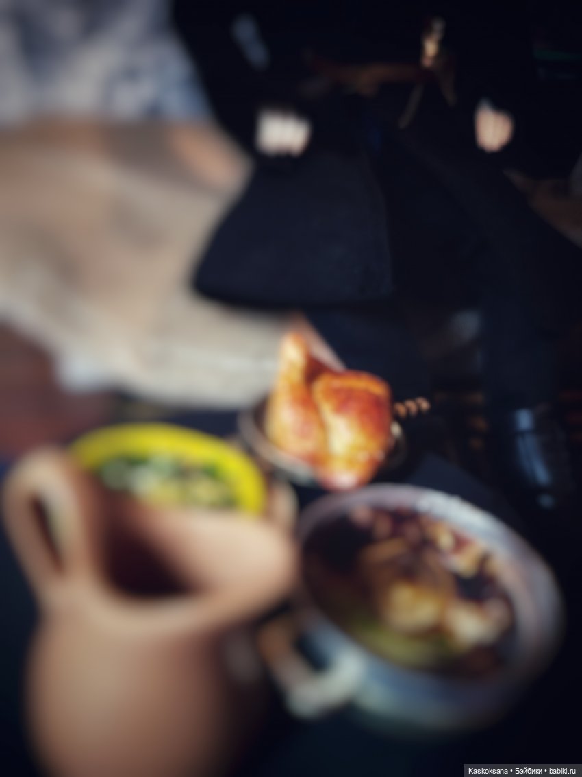 Из тьмы веков. Часть 1 Мечта. Серия 8 У Гойтемира